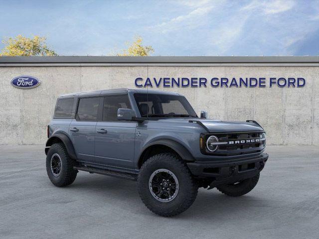 new 2024 Ford Bronco car, priced at $57,952