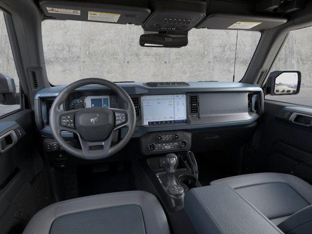 new 2024 Ford Bronco car, priced at $56,698