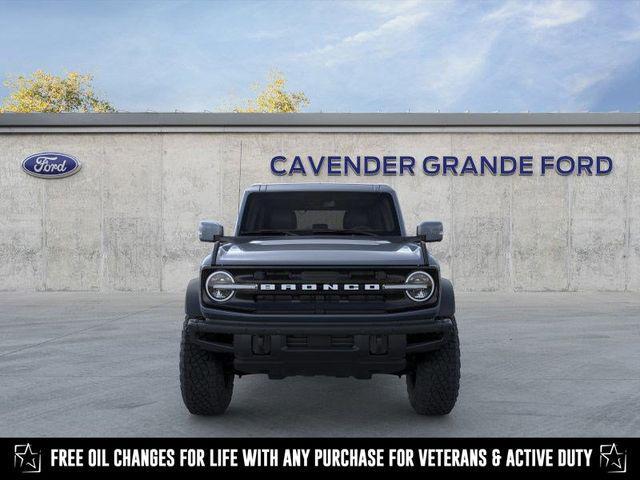 new 2024 Ford Bronco car, priced at $57,952