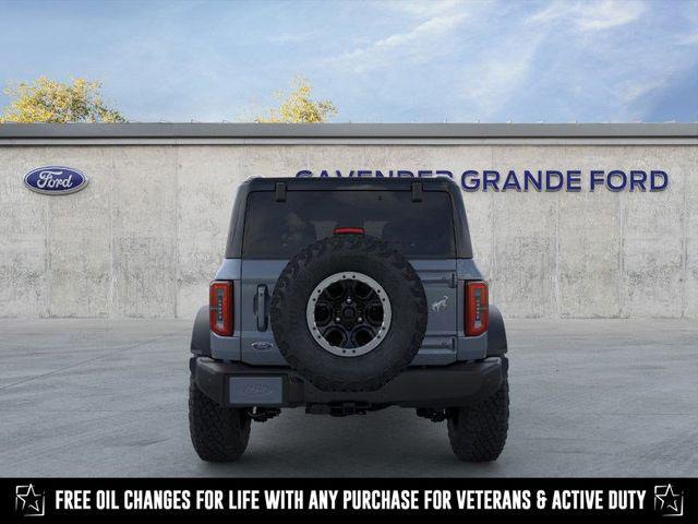 new 2024 Ford Bronco car, priced at $57,952