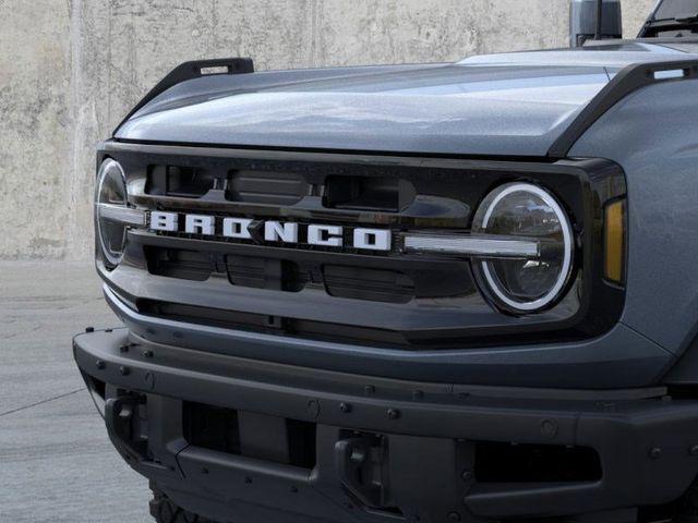 new 2024 Ford Bronco car, priced at $57,952
