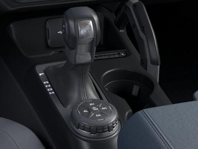 new 2024 Ford Bronco car, priced at $57,952