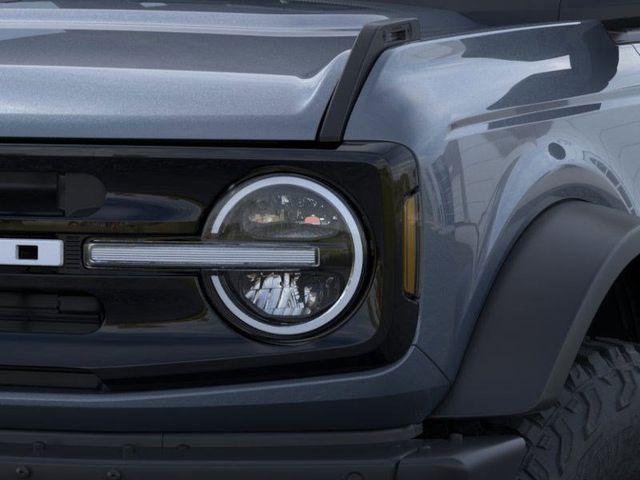 new 2024 Ford Bronco car, priced at $57,952
