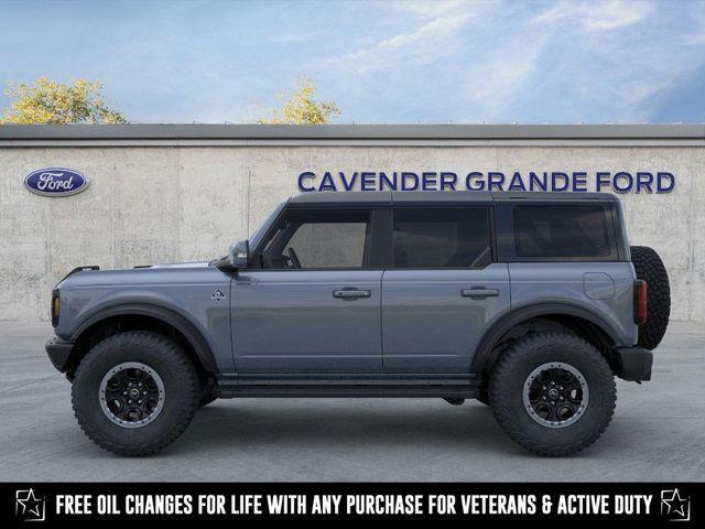 new 2024 Ford Bronco car, priced at $57,952