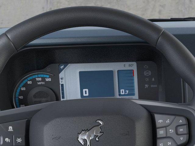 new 2024 Ford Bronco car, priced at $57,952