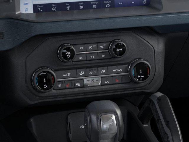 new 2024 Ford Bronco car, priced at $57,952