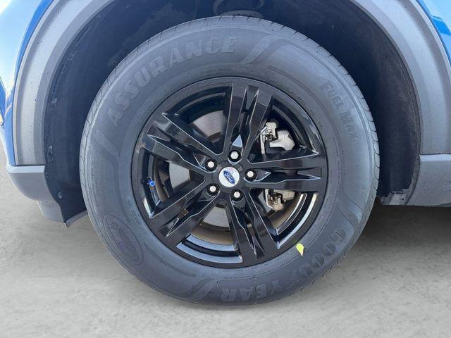 used 2020 Ford Explorer car, priced at $21,712