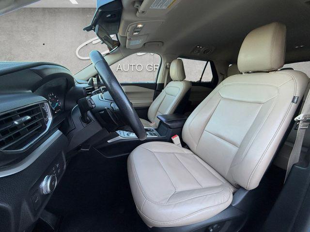 used 2020 Ford Explorer car, priced at $21,712