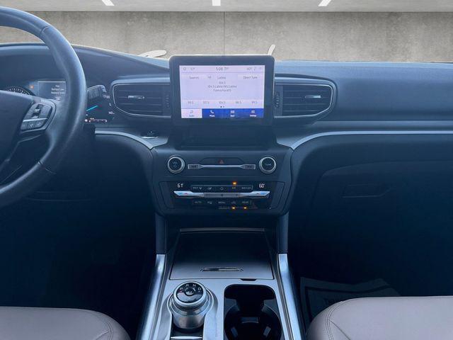 used 2020 Ford Explorer car, priced at $21,712