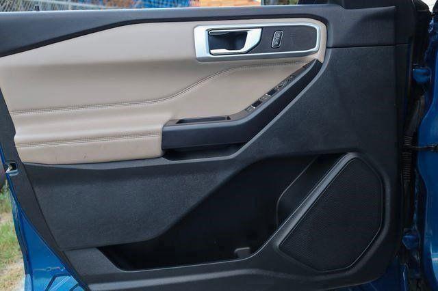 used 2020 Ford Explorer car, priced at $21,712