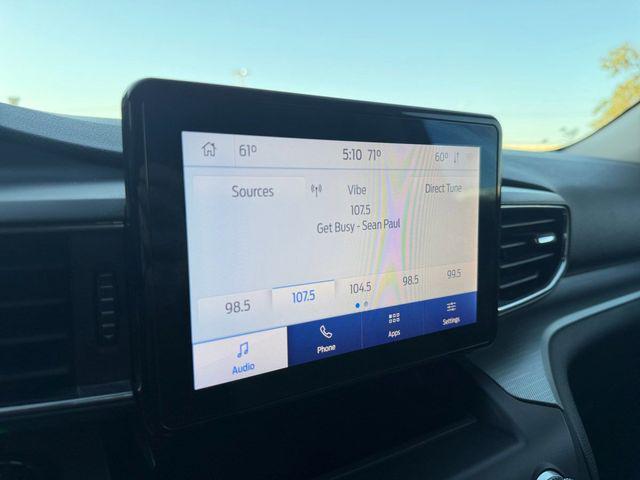 used 2020 Ford Explorer car, priced at $21,712