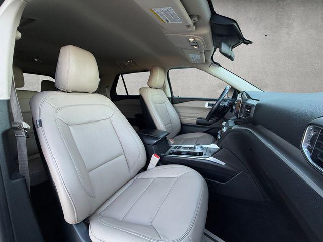 used 2020 Ford Explorer car, priced at $21,712