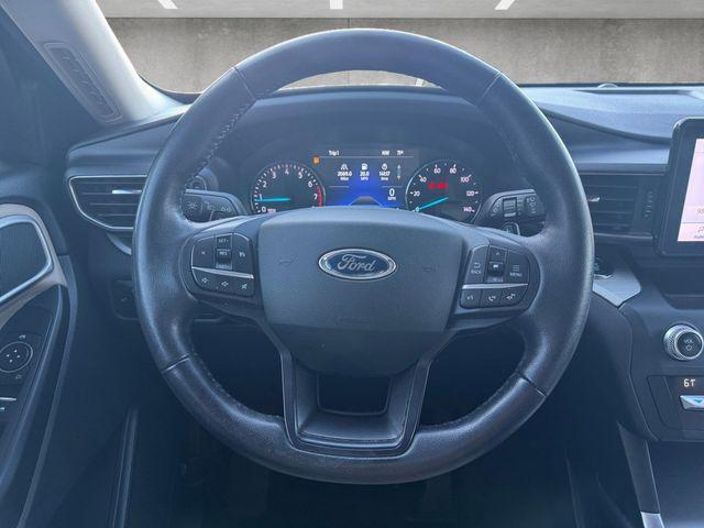 used 2020 Ford Explorer car, priced at $21,712