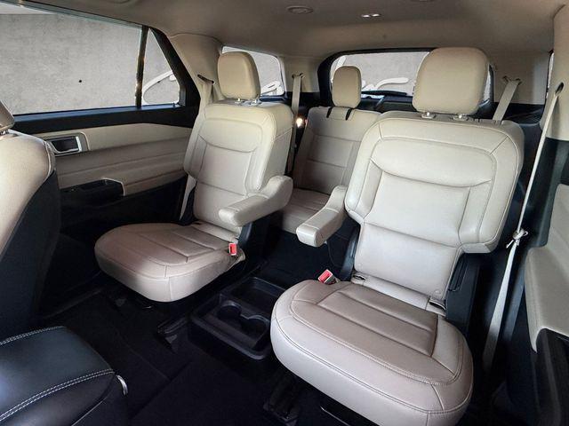 used 2020 Ford Explorer car, priced at $21,712