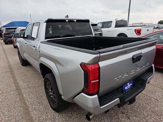 used 2024 Toyota Tacoma car, priced at $35,003