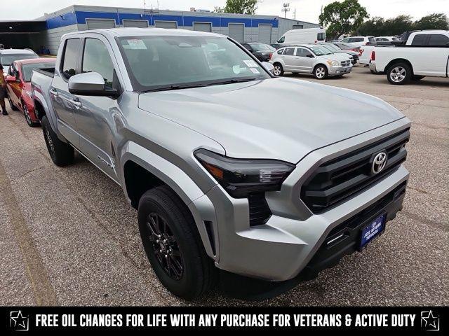 used 2024 Toyota Tacoma car, priced at $35,003