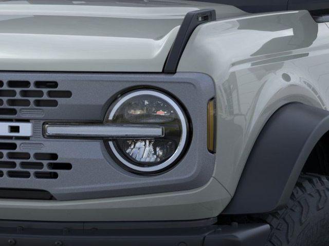 new 2024 Ford Bronco car, priced at $62,920