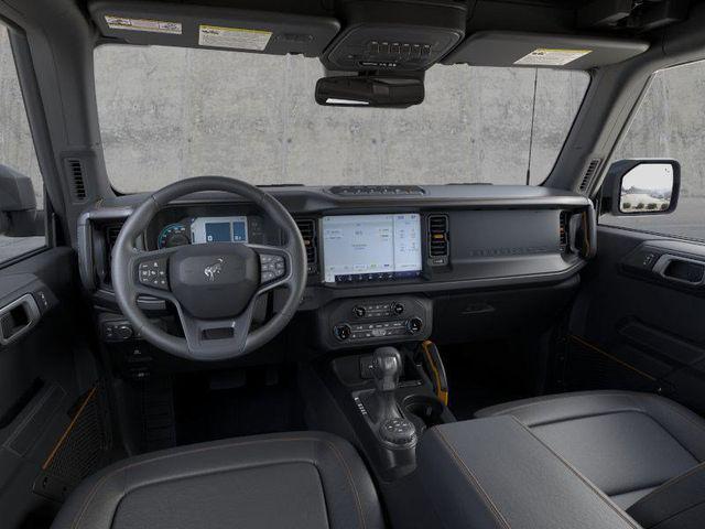 new 2024 Ford Bronco car, priced at $62,920