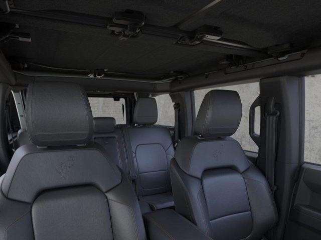 new 2024 Ford Bronco car, priced at $62,920