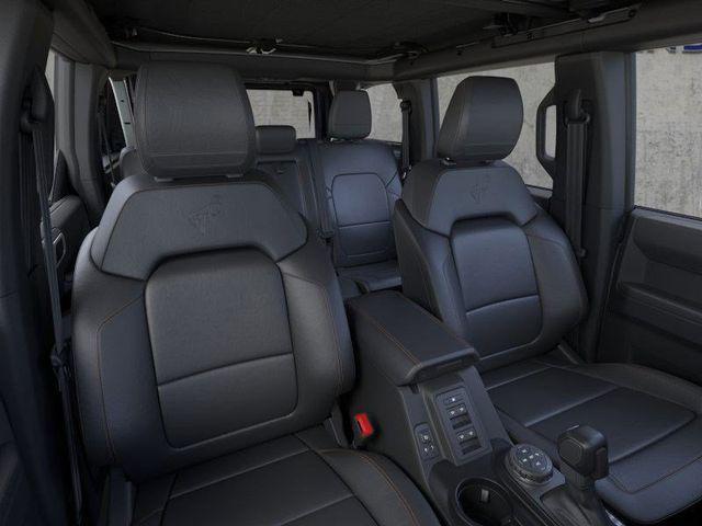 new 2024 Ford Bronco car, priced at $62,920