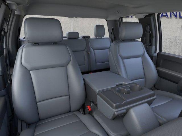 new 2025 Ford F-150 car, priced at $43,534
