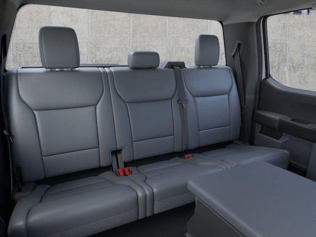 new 2025 Ford F-150 car, priced at $43,534