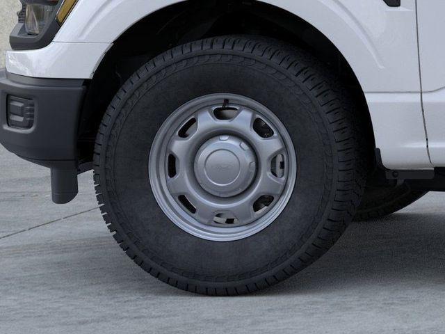 new 2025 Ford F-150 car, priced at $43,534