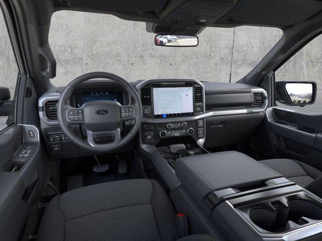 new 2025 Ford F-150 car, priced at $56,619