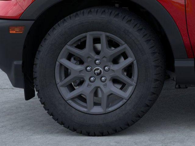 new 2025 Ford Bronco Sport car, priced at $30,515