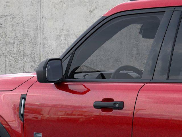 new 2025 Ford Bronco Sport car, priced at $33,965