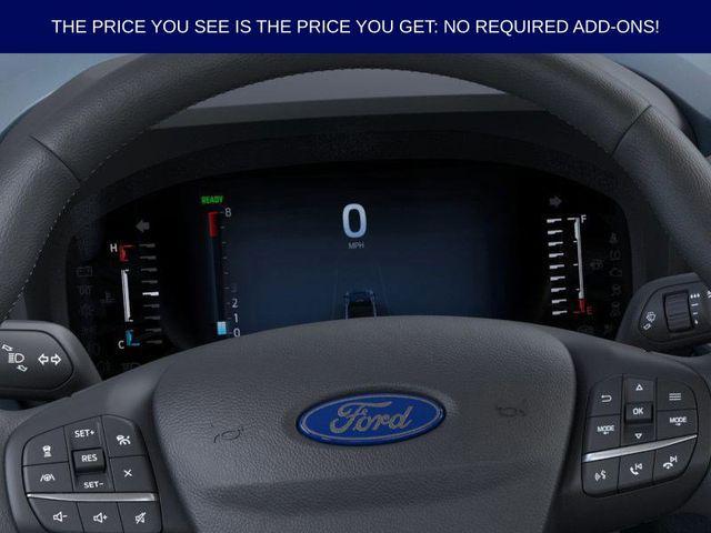 new 2025 Ford Maverick car, priced at $37,090