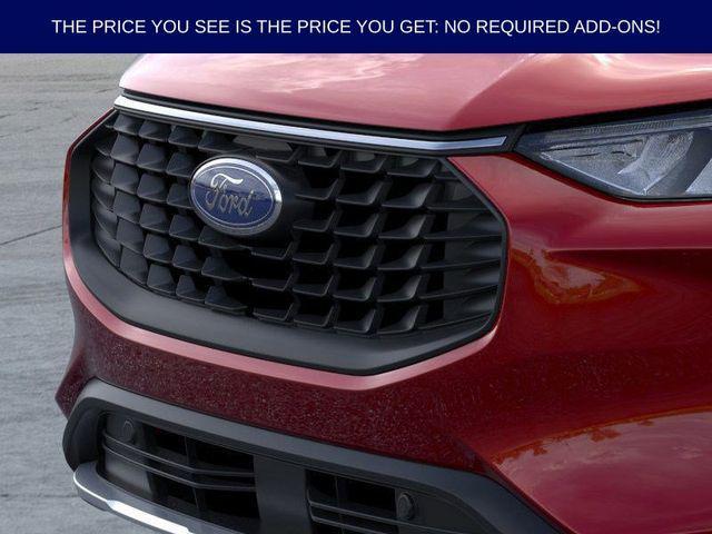 new 2025 Ford Escape car, priced at $32,790