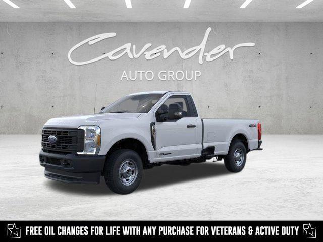 new 2025 Ford F-250 car, priced at $59,420