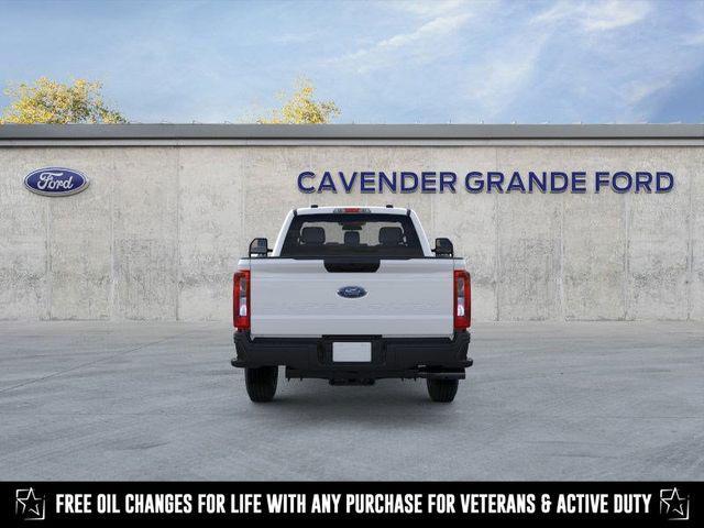 new 2025 Ford F-250 car, priced at $59,420