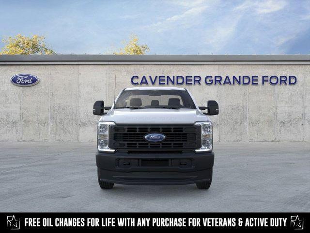 new 2025 Ford F-250 car, priced at $59,420
