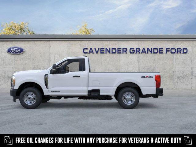 new 2025 Ford F-250 car, priced at $59,420