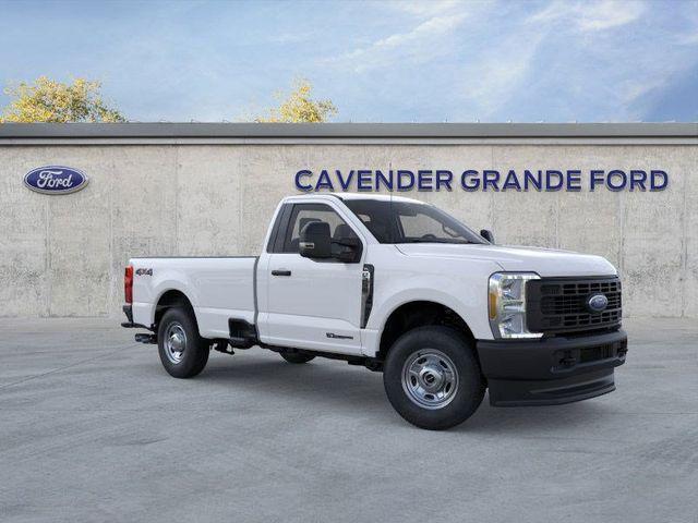 new 2025 Ford F-250 car, priced at $59,420