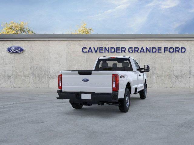 new 2025 Ford F-250 car, priced at $59,420