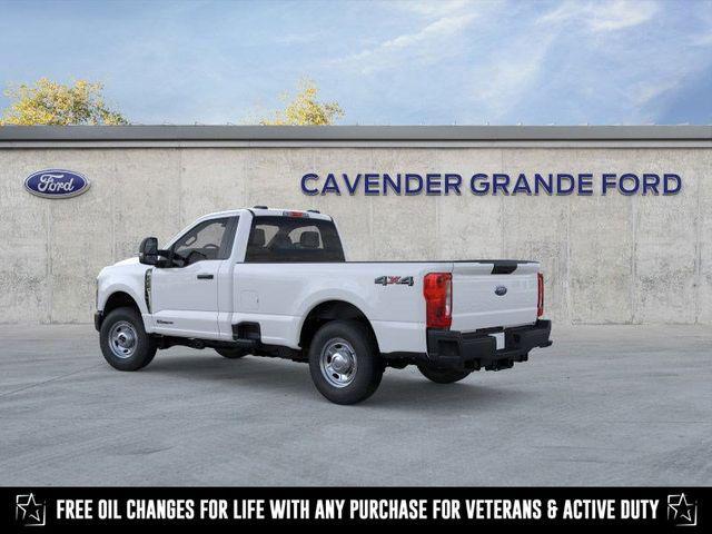 new 2025 Ford F-250 car, priced at $59,420
