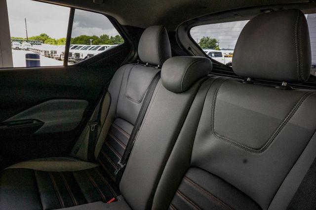 used 2023 Nissan Kicks car, priced at $21,996