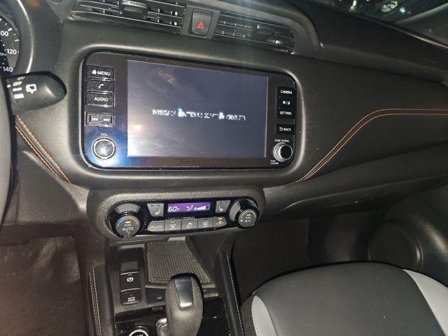 used 2023 Nissan Kicks car, priced at $22,453