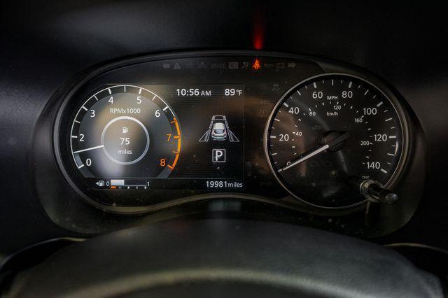 used 2023 Nissan Kicks car, priced at $21,996