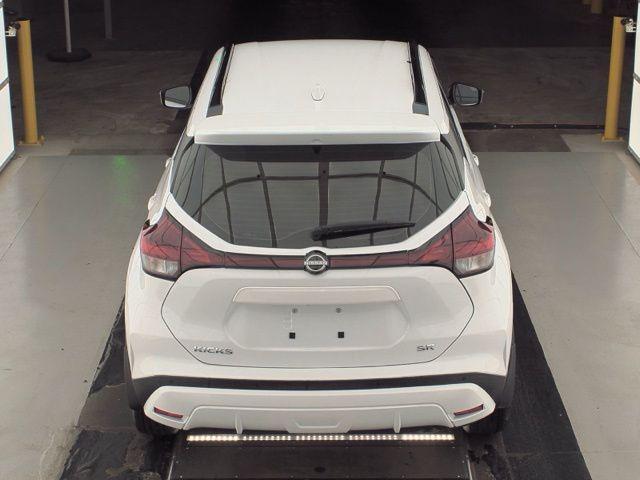 used 2023 Nissan Kicks car, priced at $22,453