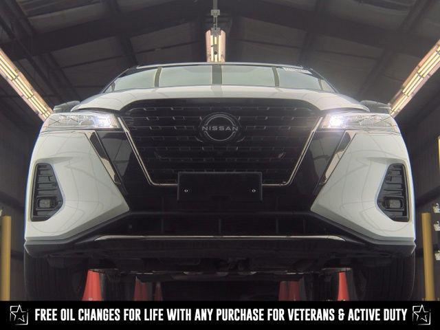 used 2023 Nissan Kicks car, priced at $22,453