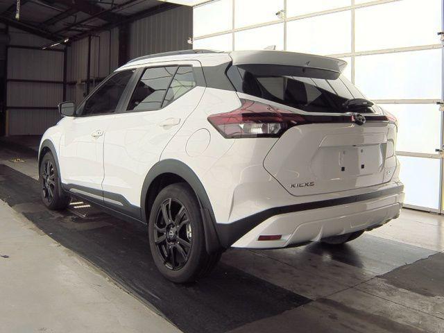 used 2023 Nissan Kicks car, priced at $22,453