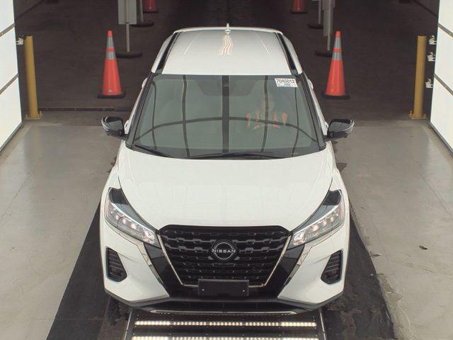 used 2023 Nissan Kicks car, priced at $22,453