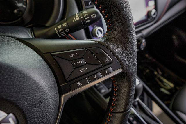 used 2023 Nissan Kicks car, priced at $21,996