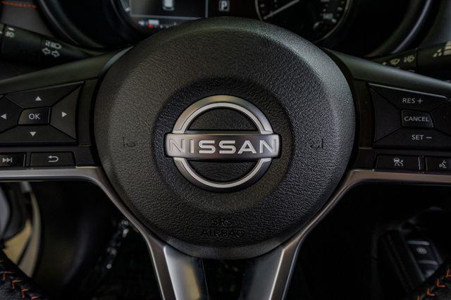 used 2023 Nissan Kicks car, priced at $21,996