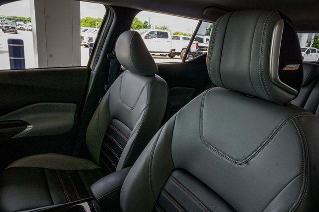 used 2023 Nissan Kicks car, priced at $21,996
