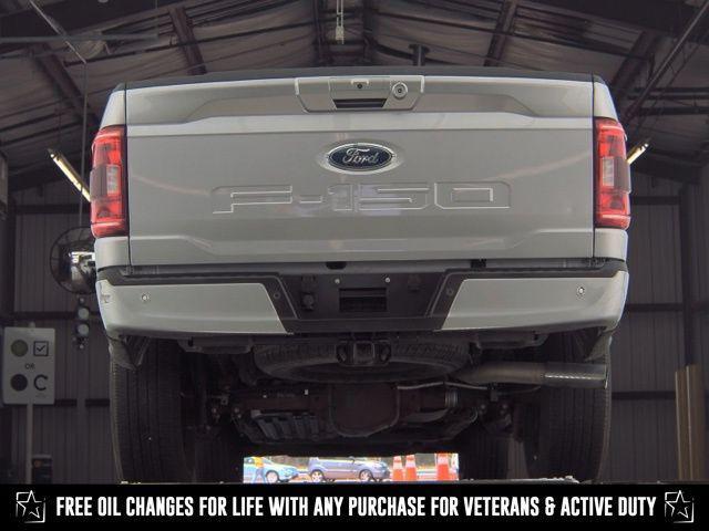 used 2021 Ford F-150 car, priced at $39,191